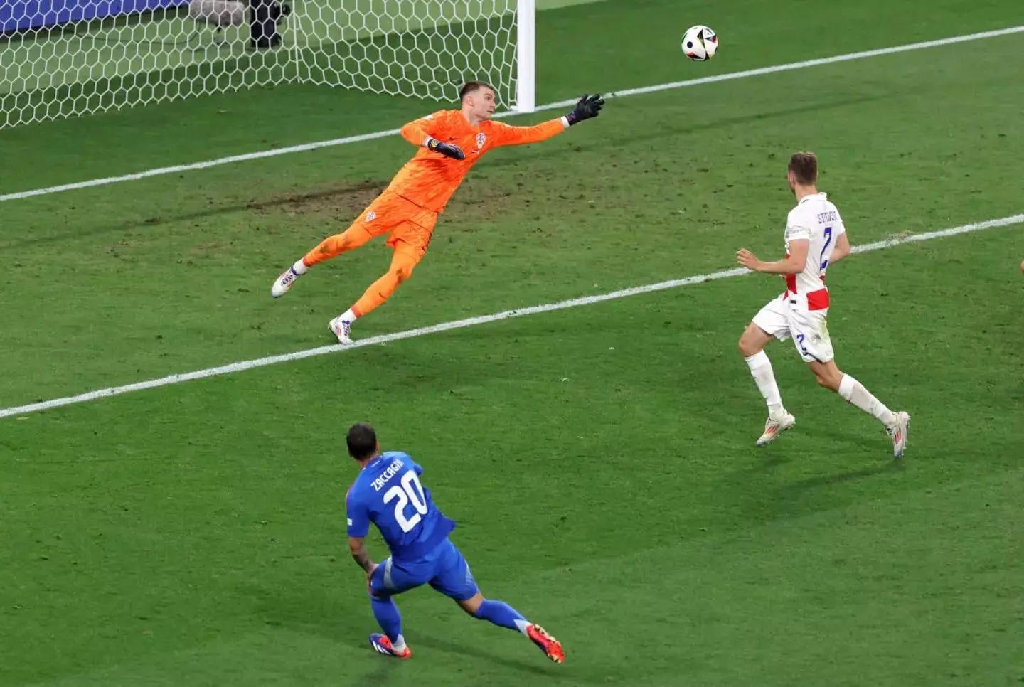 乐鱼体育登陆入口-克罗地亚抢点绝杀斯洛伐克，小组出线渐近