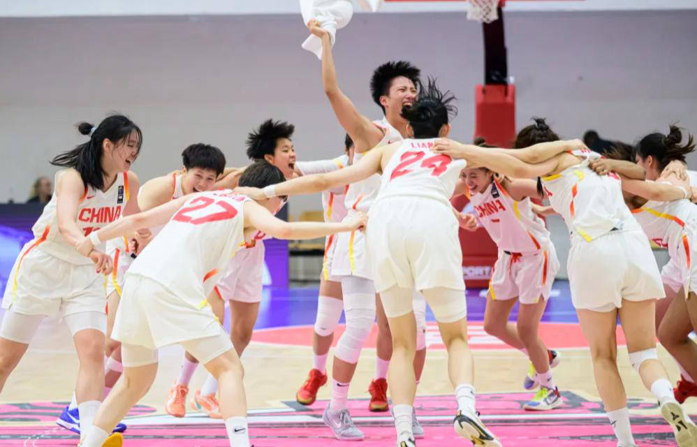 菲律宾女篮表现出色，晋级世界杯四强的简单介绍