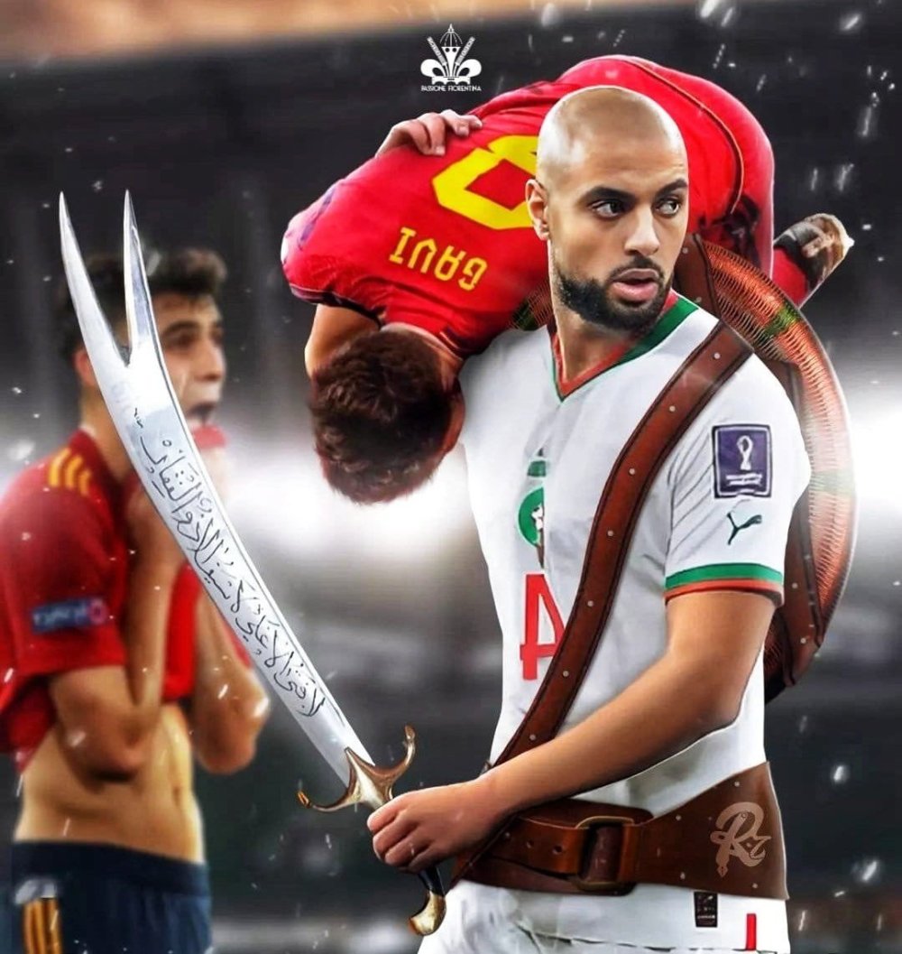 土耳其血洗摩洛哥，加维三分雨点燃全场