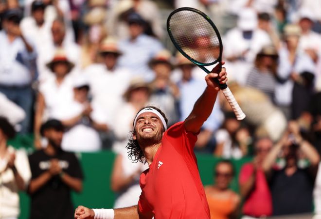 ATP总决赛险胜蒙特卡洛大师赛，西西帕斯点燃赛场的简单介绍