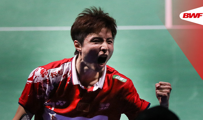 印度队鏖战法国队，桃田贤斗高光表现的简单介绍