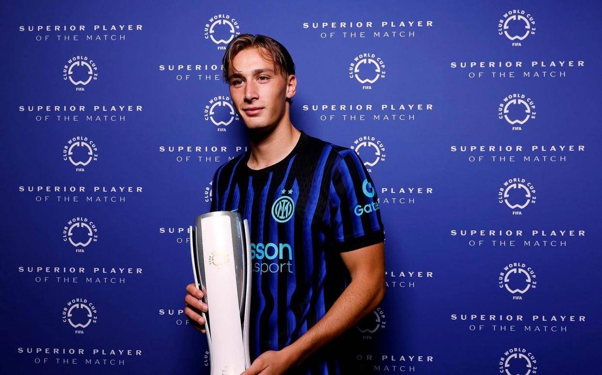 意大利队斩获荣誉，名列前茅