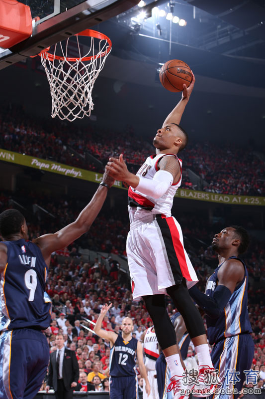 江苏队绝杀灰熊，利拉德高光表现的简单介绍