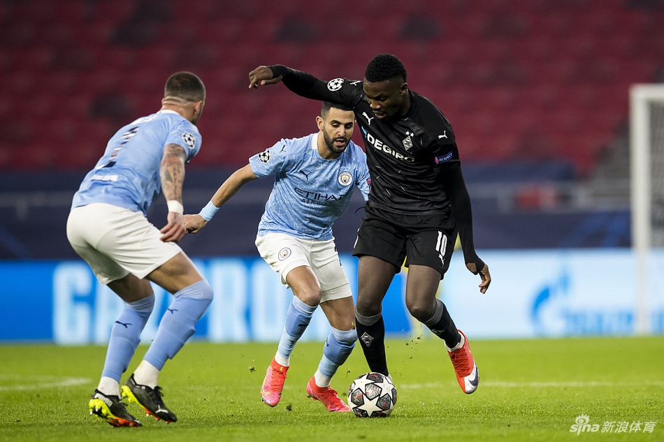 Leyu-关于门兴-不敌曼城，欧冠客场失利的信息