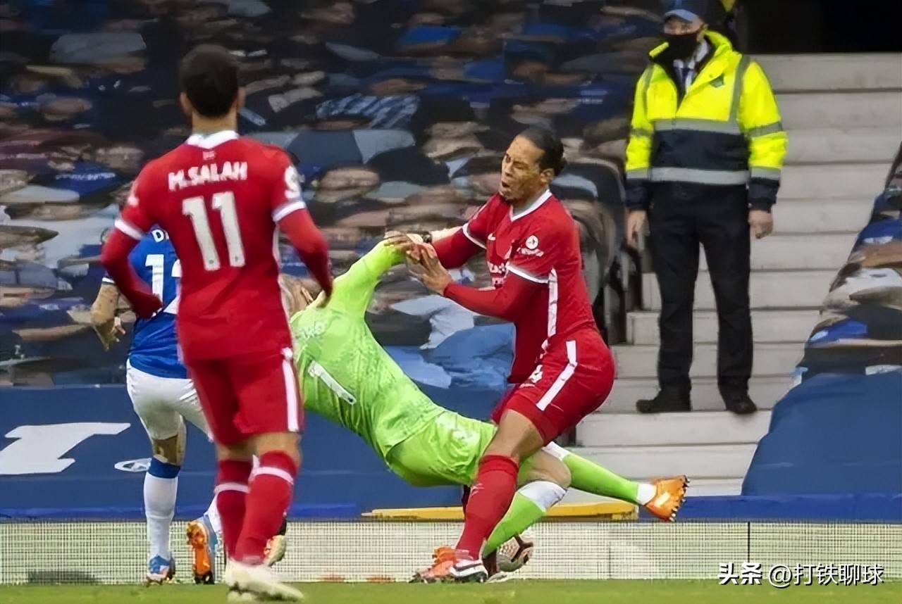 乐鱼体育-利物浦鏖战法国，皮克统治全场