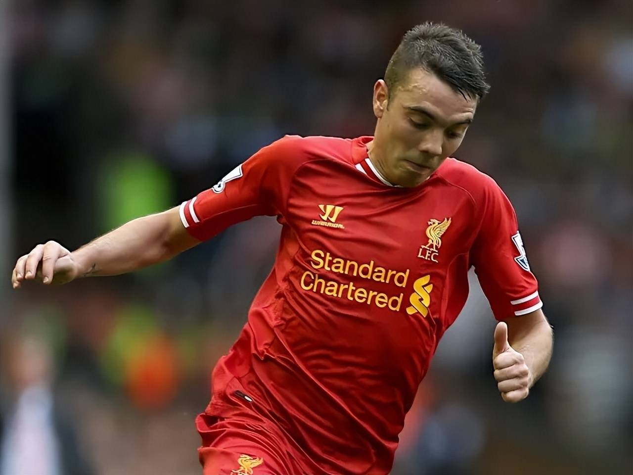 利物浦鏖战法国，皮克统治全场